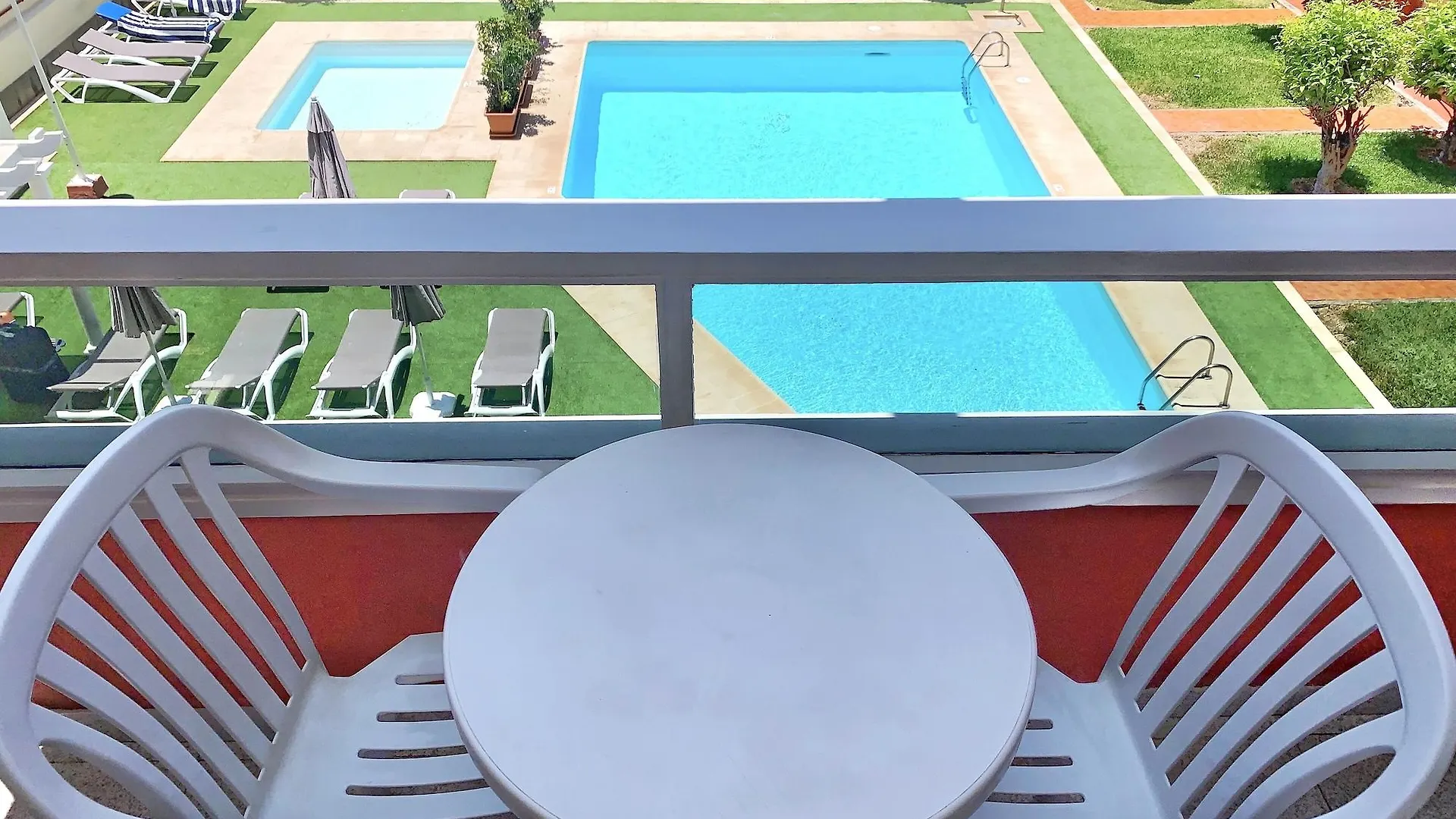 Don Gregorio Appartement Playa del Inglés Spanje