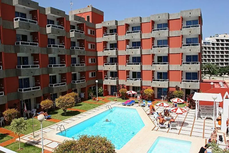 Don Gregorio Appartement Playa del Inglés 0*,  Spanje