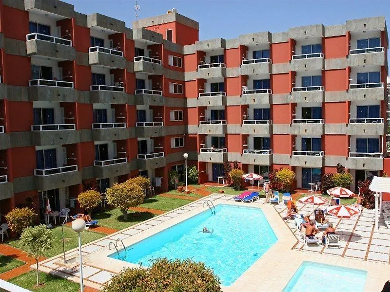Don Gregorio Appartement Playa del Inglés Spanje
