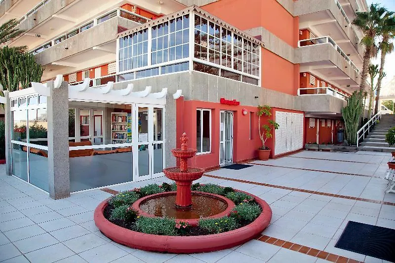 Don Gregorio Appartement Playa del Inglés Spanje