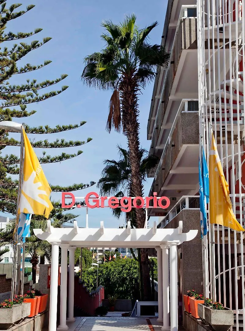 Don Gregorio Appartement Playa del Inglés