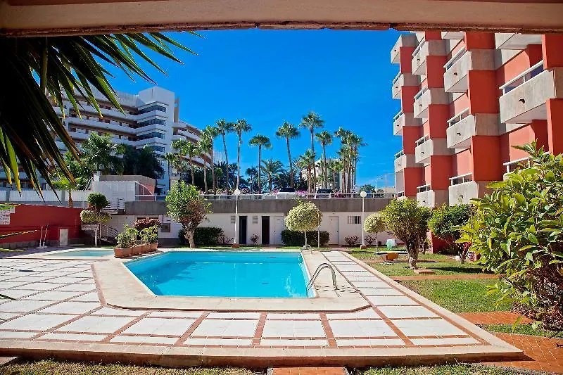 Don Gregorio Appartement Playa del Inglés Spanje