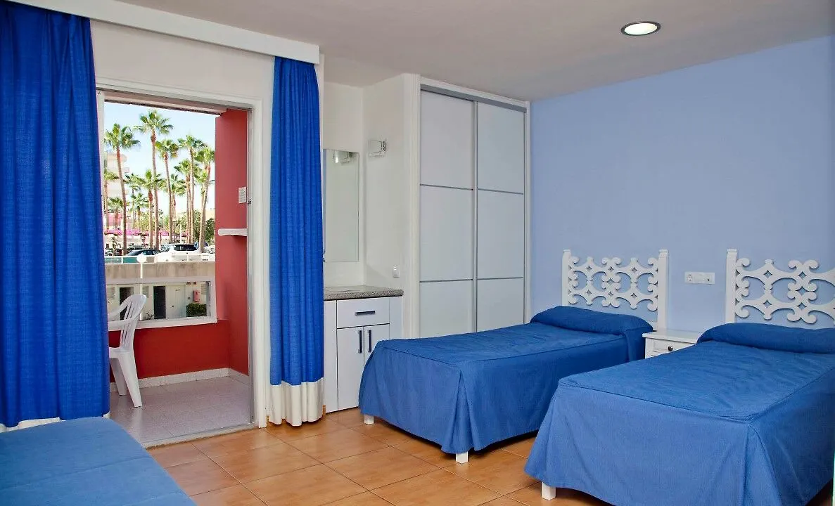 Don Gregorio Appartement Playa del Inglés Spanje