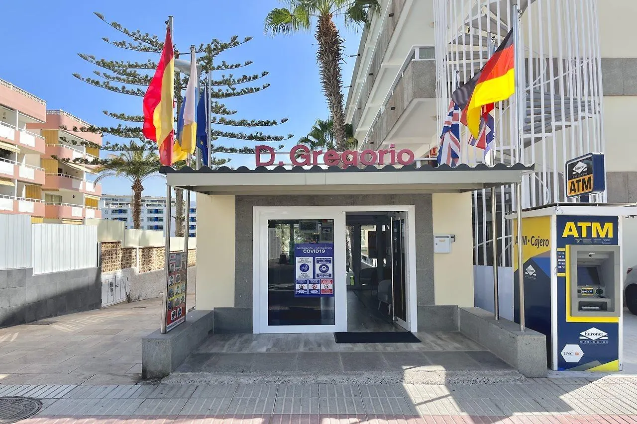 Don Gregorio Apartment Playa del Ingles   Playa del Ingles (Gran Canaria)