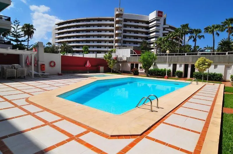 Don Gregorio Apartment Playa del Ingles  Spain