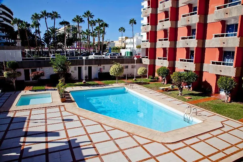 Don Gregorio Apartment Playa del Ingles  0*, Playa del Ingles (Gran Canaria)